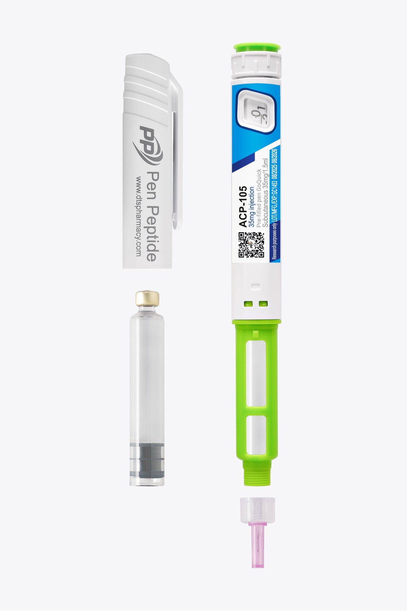 ACP‑105 | 35mg/1,5ml product image